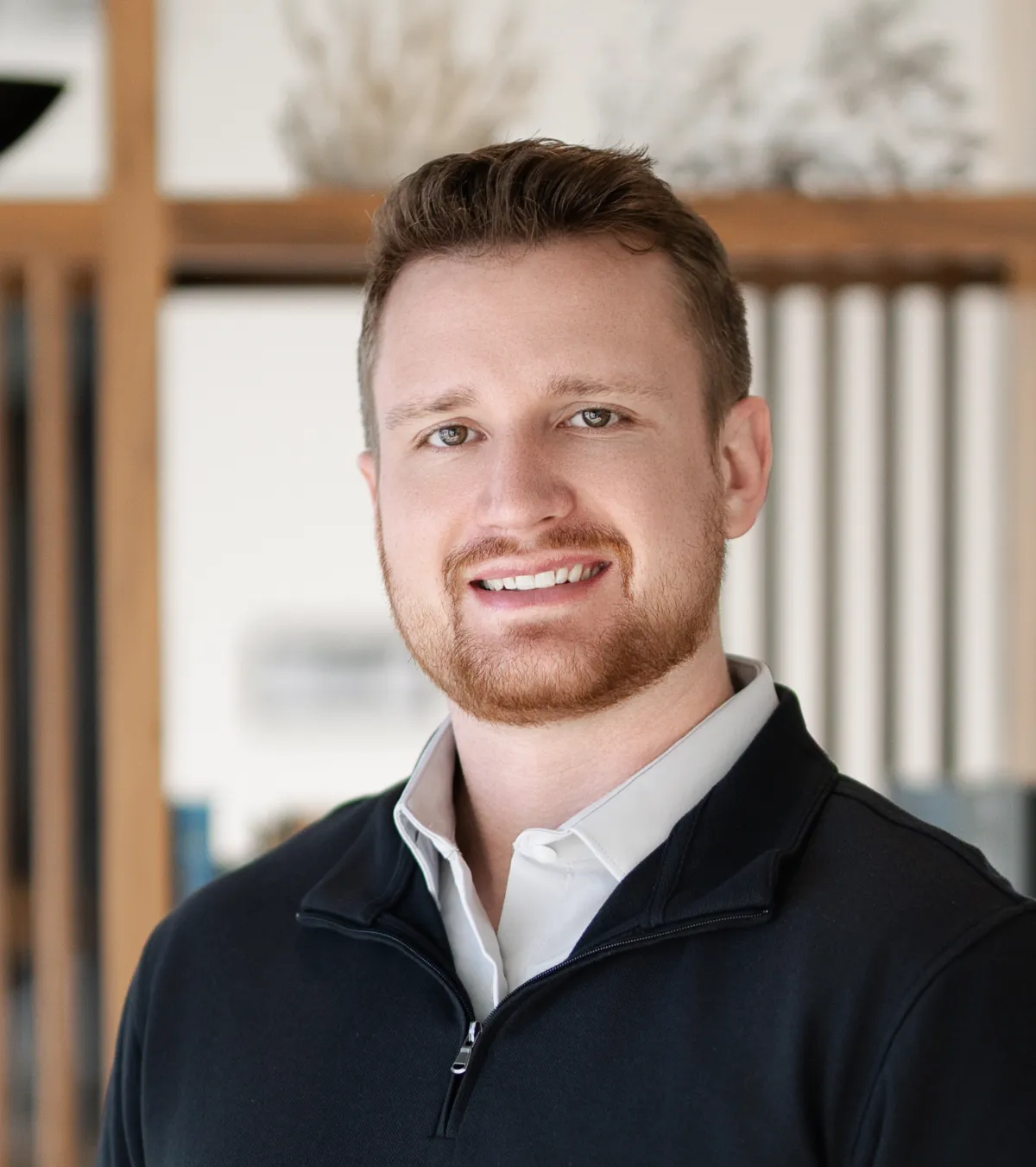 Leadership team member portrait