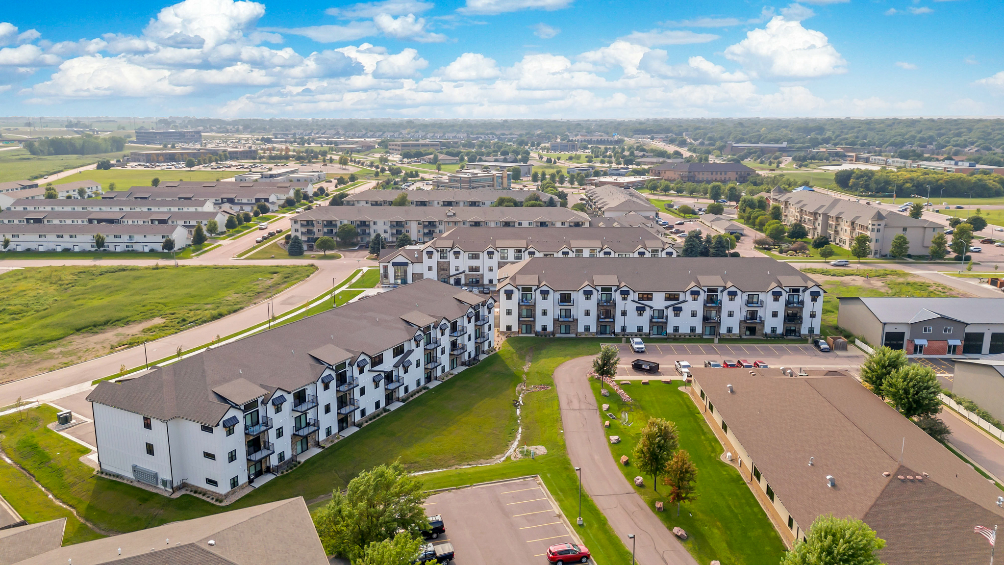Upcoming property rendering