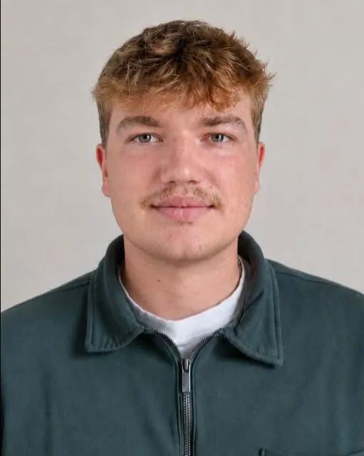 Leadership team member portrait