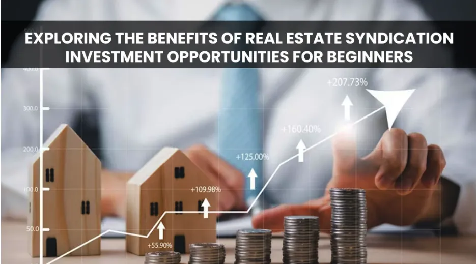Midwest multifamily property indicating passive real estate syndication investment