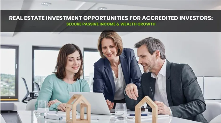 Multifamily real estate investing