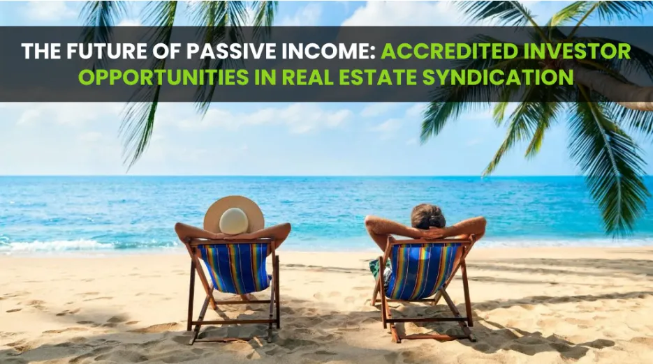 Multifamily real estate investing