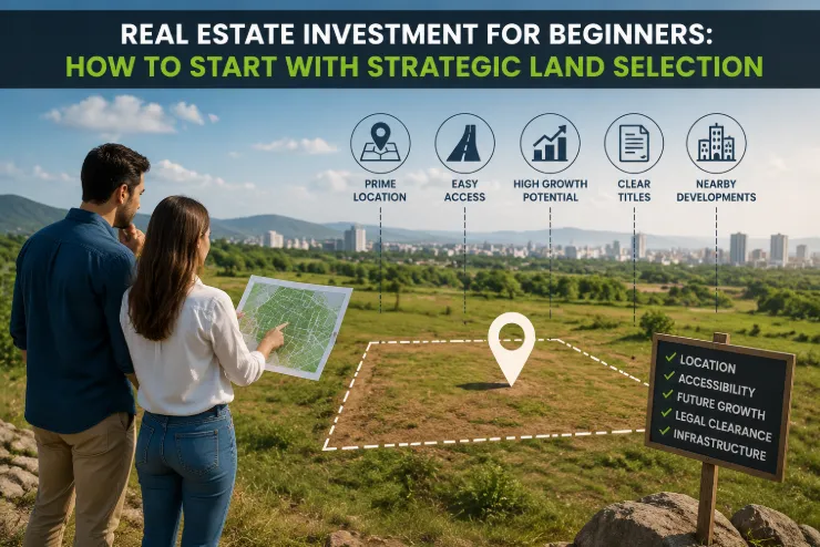 Passive income real estate