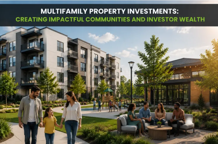 Passive income real estate