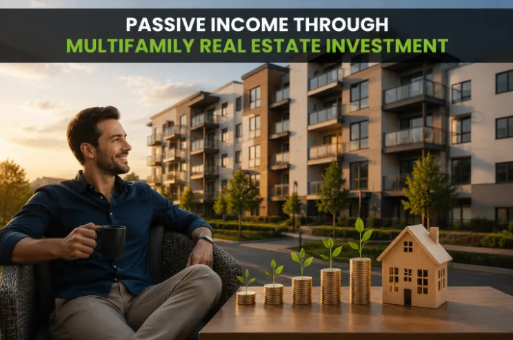 Active vs passive real estate investing