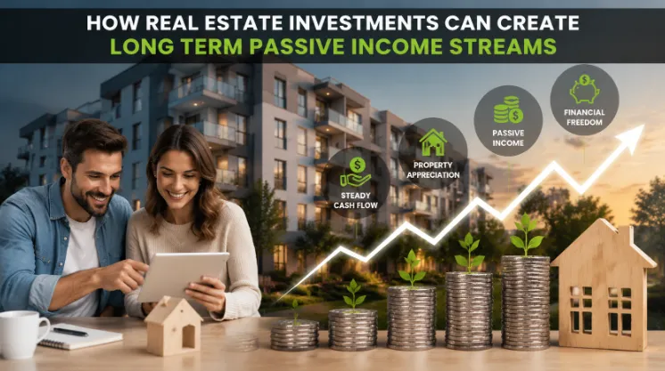 Real estate tax strategy