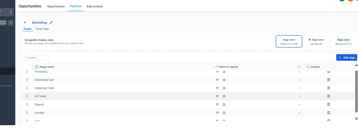 Podcast Guest Funnel interface preview