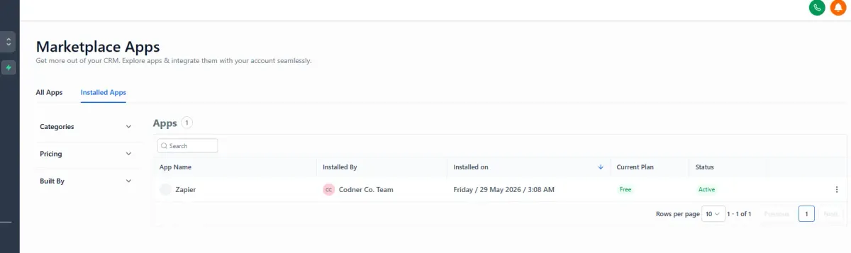 Podcast Guest Funnel interface preview