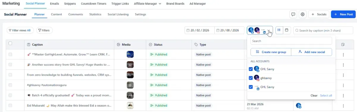Podcast Guest Funnel interface preview