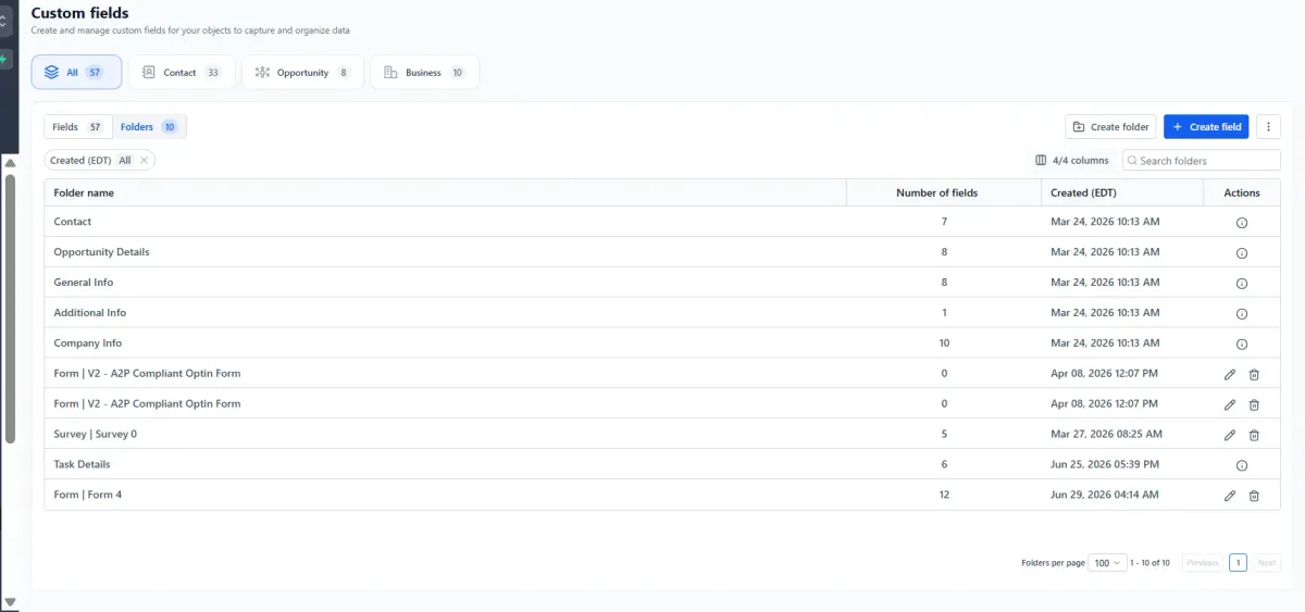 Podcast Guest Funnel interface preview