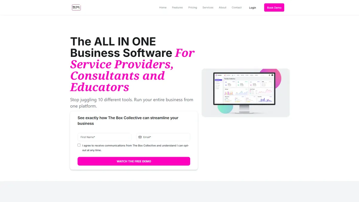 Podcast Guest Funnel interface preview