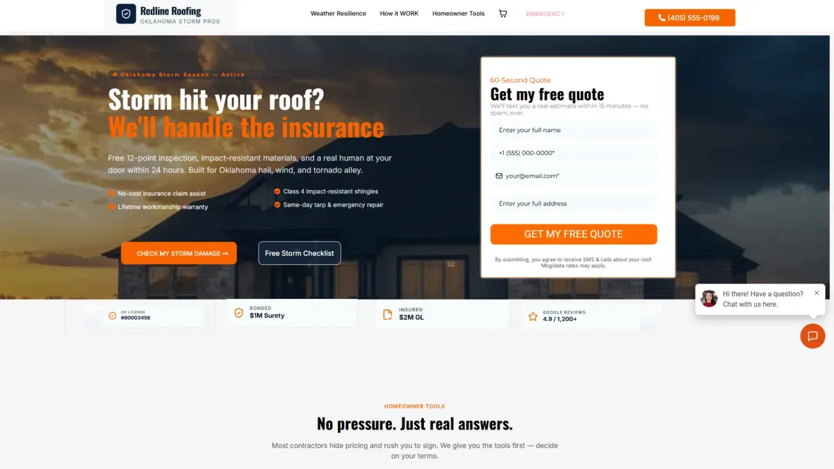 Podcast Guest Funnel interface preview