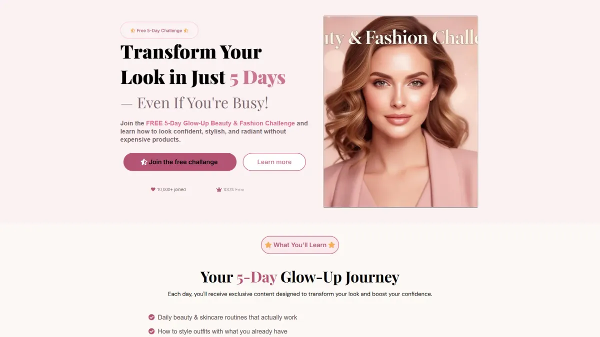 Podcast Guest Funnel interface preview