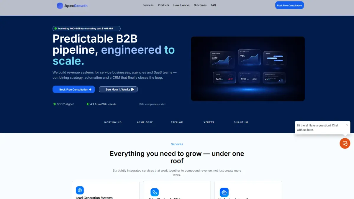 Podcast Guest Funnel interface preview