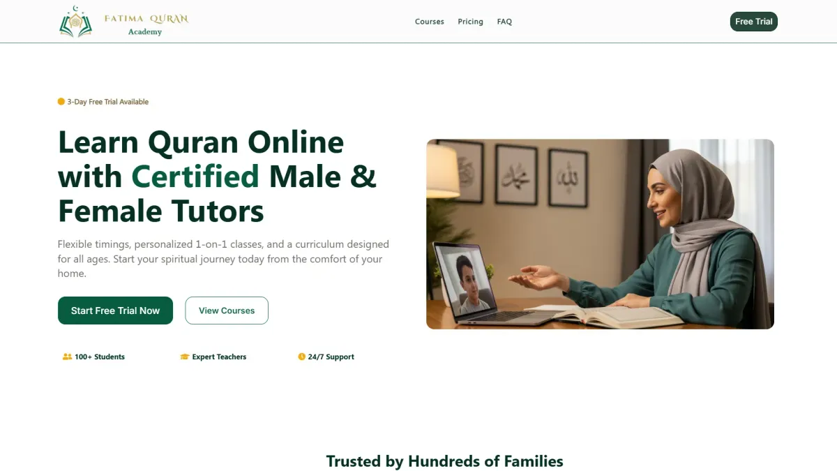 Lead Generation Funnel interface preview