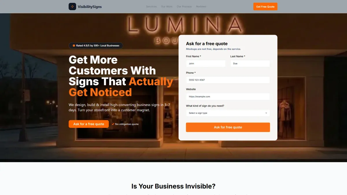Podcast Guest Funnel interface preview