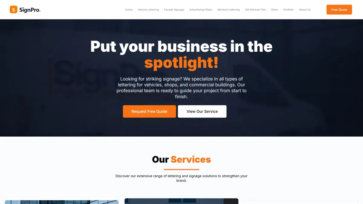 Lead Generation Funnel interface preview