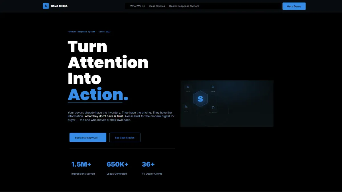Podcast Guest Funnel interface preview