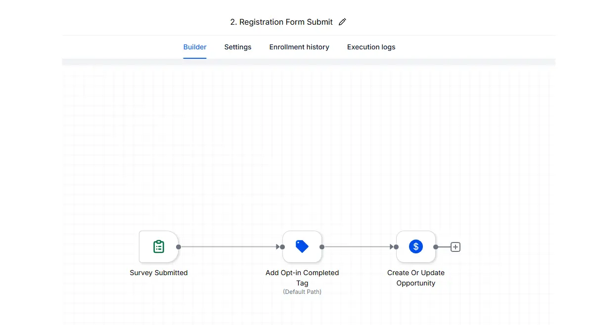 Podcast Guest Funnel interface preview