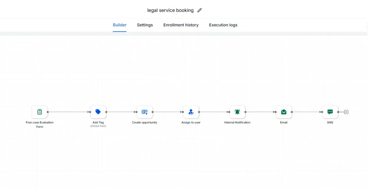 Podcast Guest Funnel interface preview