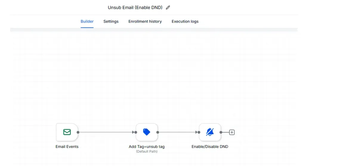 Lead Generation Funnel interface preview
