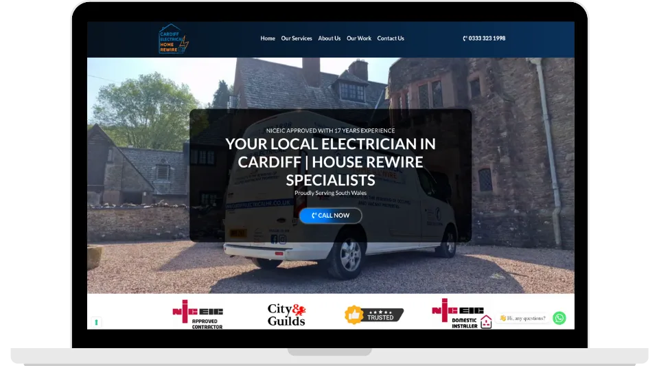 cardiff electrical home rewire