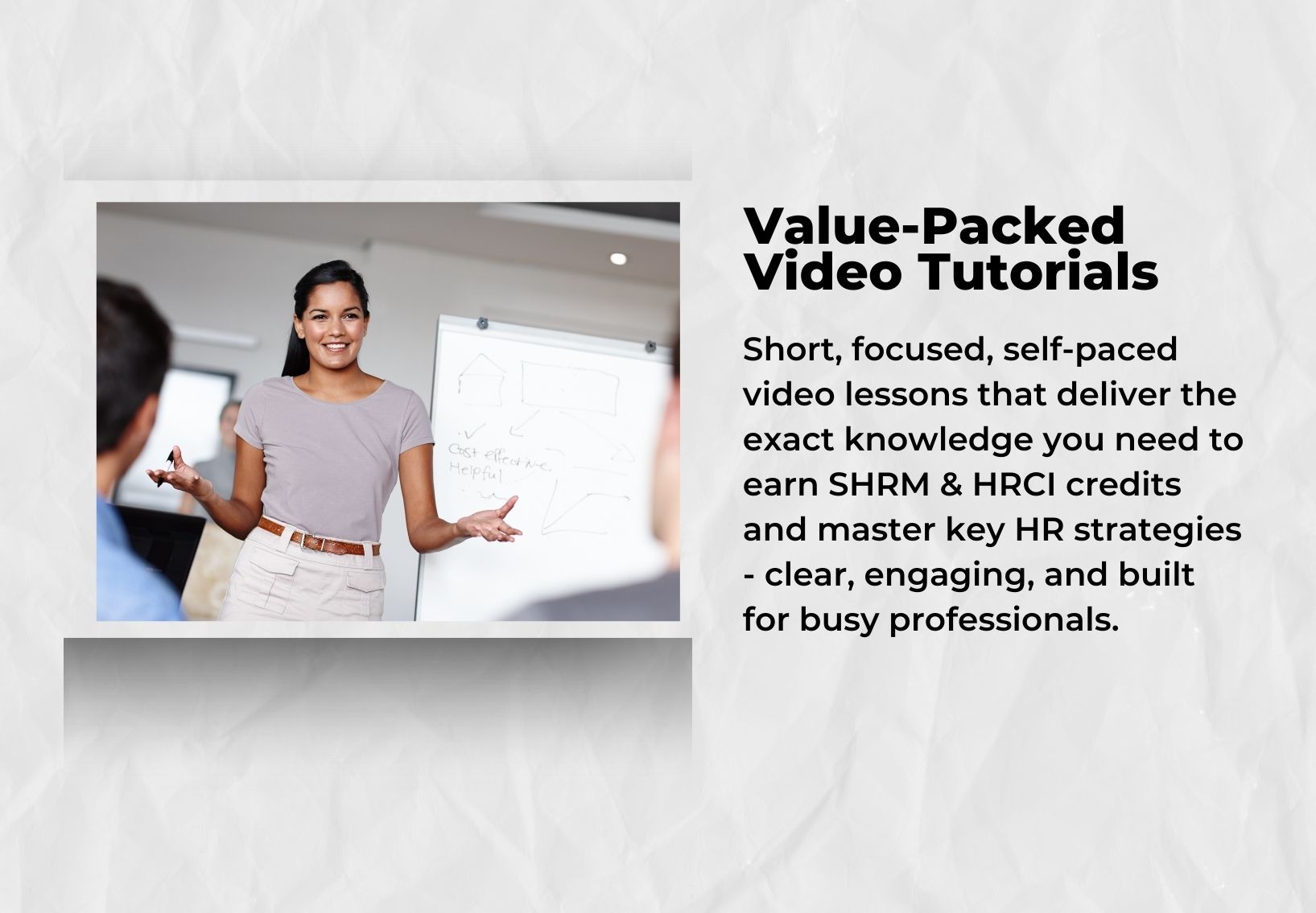 Easy simple easy to follow video tutorials