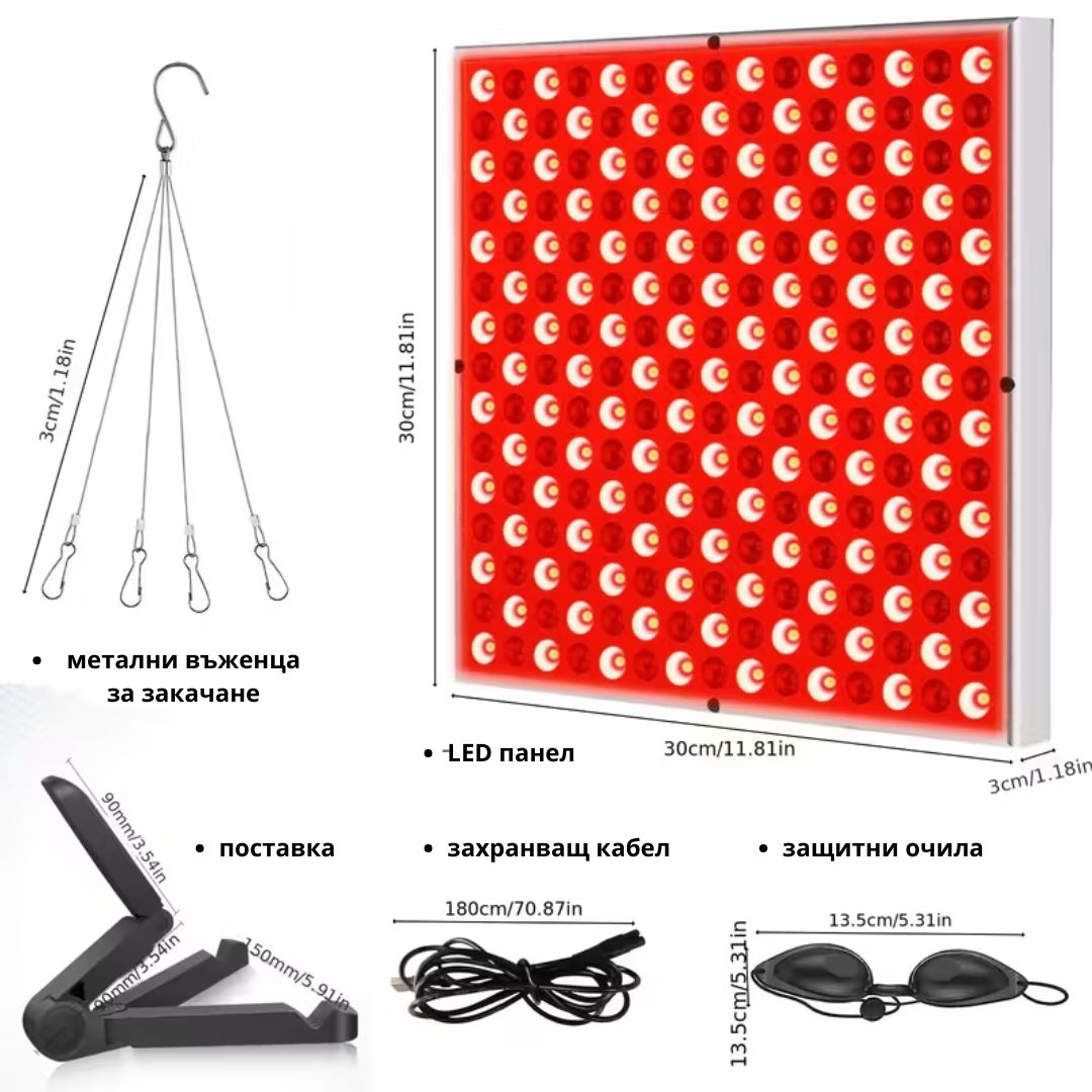 Колекция от дигитални ресурси за уелнес, включително таблет, показващ ръководство, смартфон с приложение за общност и слушалки за поддръжка, всички подредени на чисто бяло бюро.