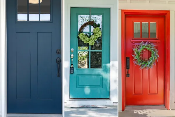 Choosing exterior paint colors in Grand Junction