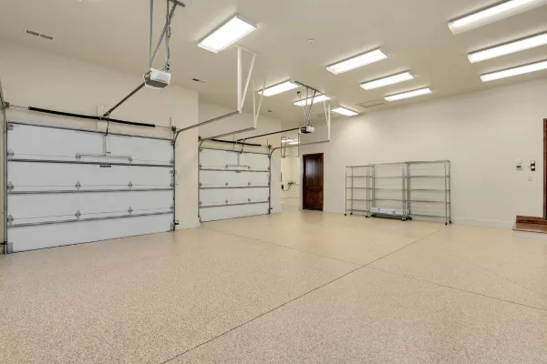 epoxy garage floor in Grand Junction, Colorado