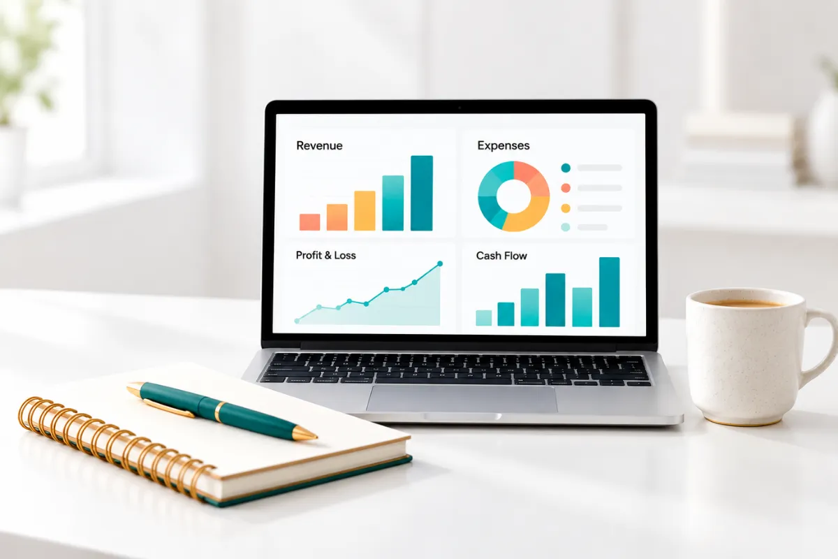 When Should a Freelance Web Designer Hire a Bookkeeper?