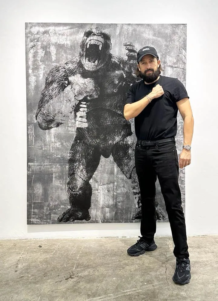 Rudy Meyer King Kong