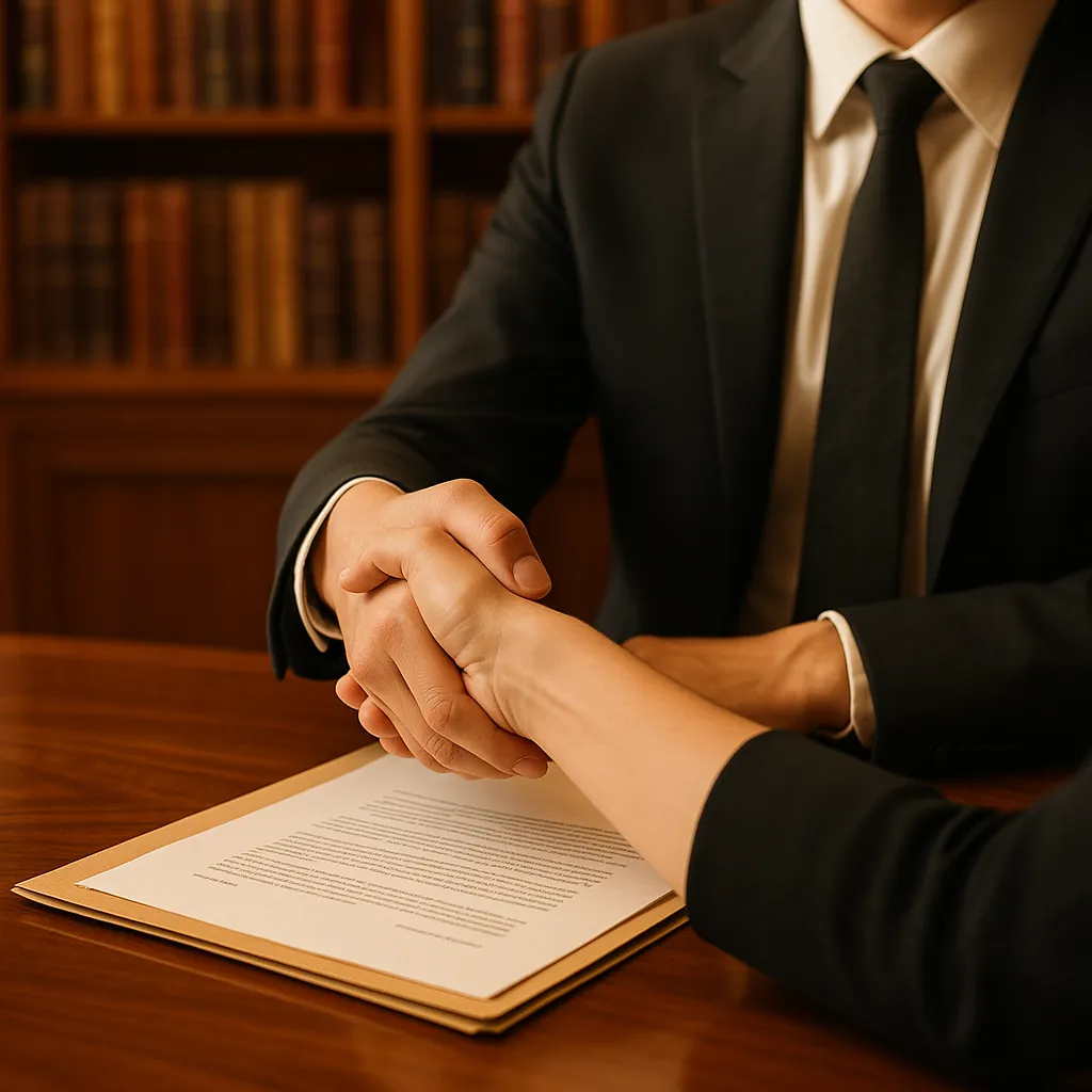 The Law Office of Willis Ma