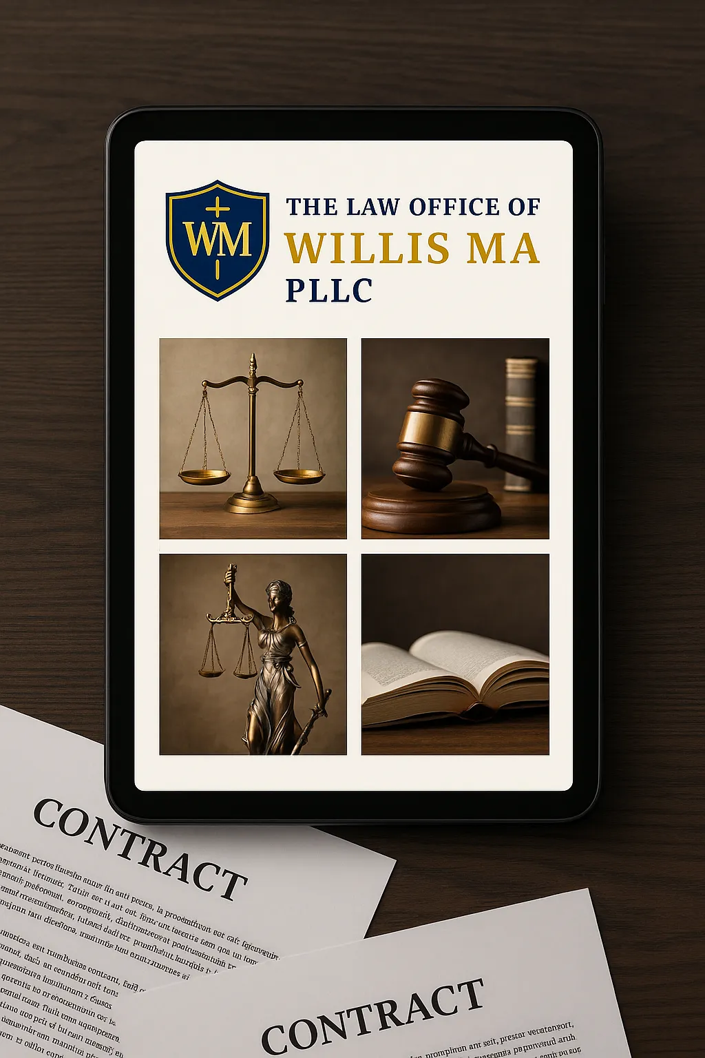 The Law Office of Willis Ma PLLC