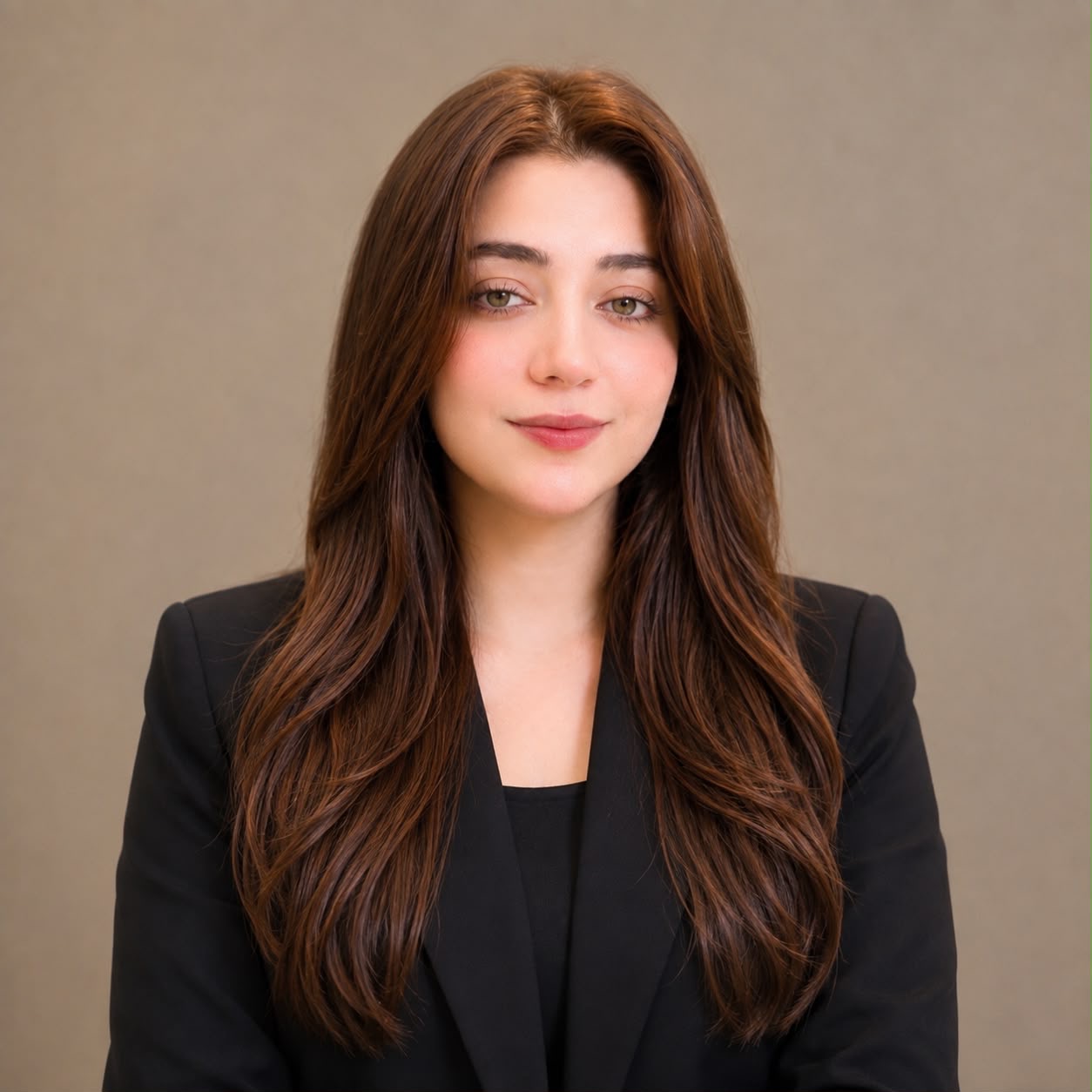Ayesha Khan, Founder & CEO of Staffualy