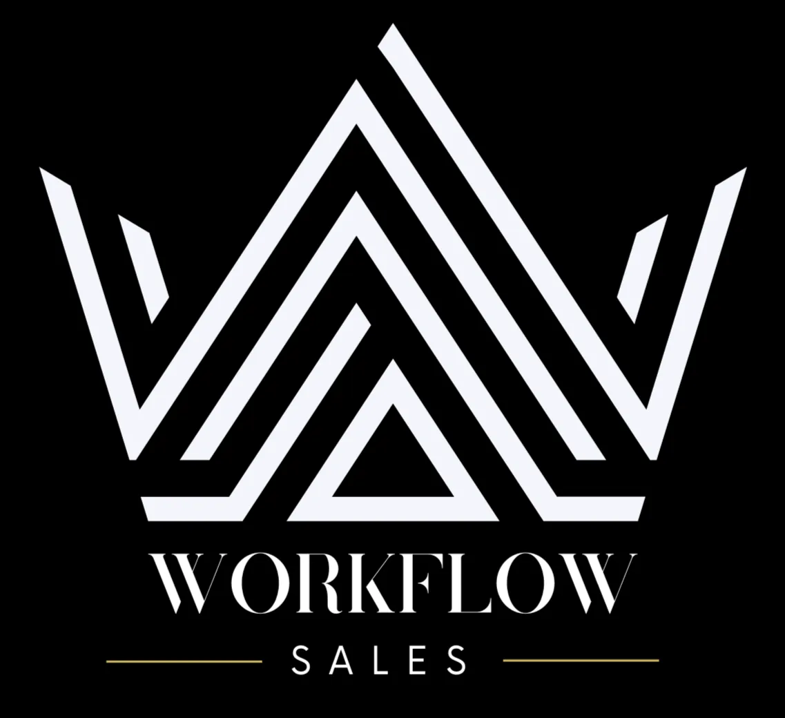 Workflow sales Logo