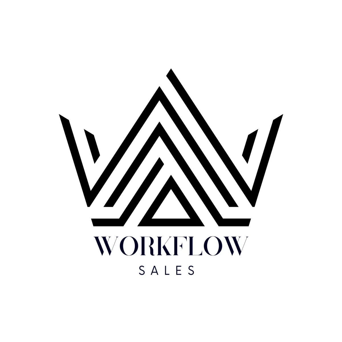 Workflow sales Logo