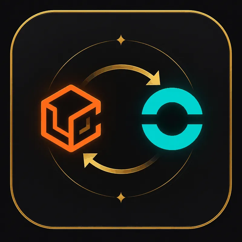 Ringover Call Sync LeadConnector Logo