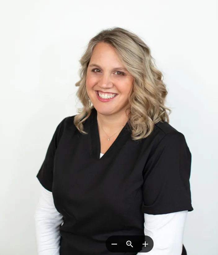 Joelle Knauer of Wisconsin Myofunctional Therapy, Myofunctional Therapist, Buteyko Breathing Instructor, Primal Air