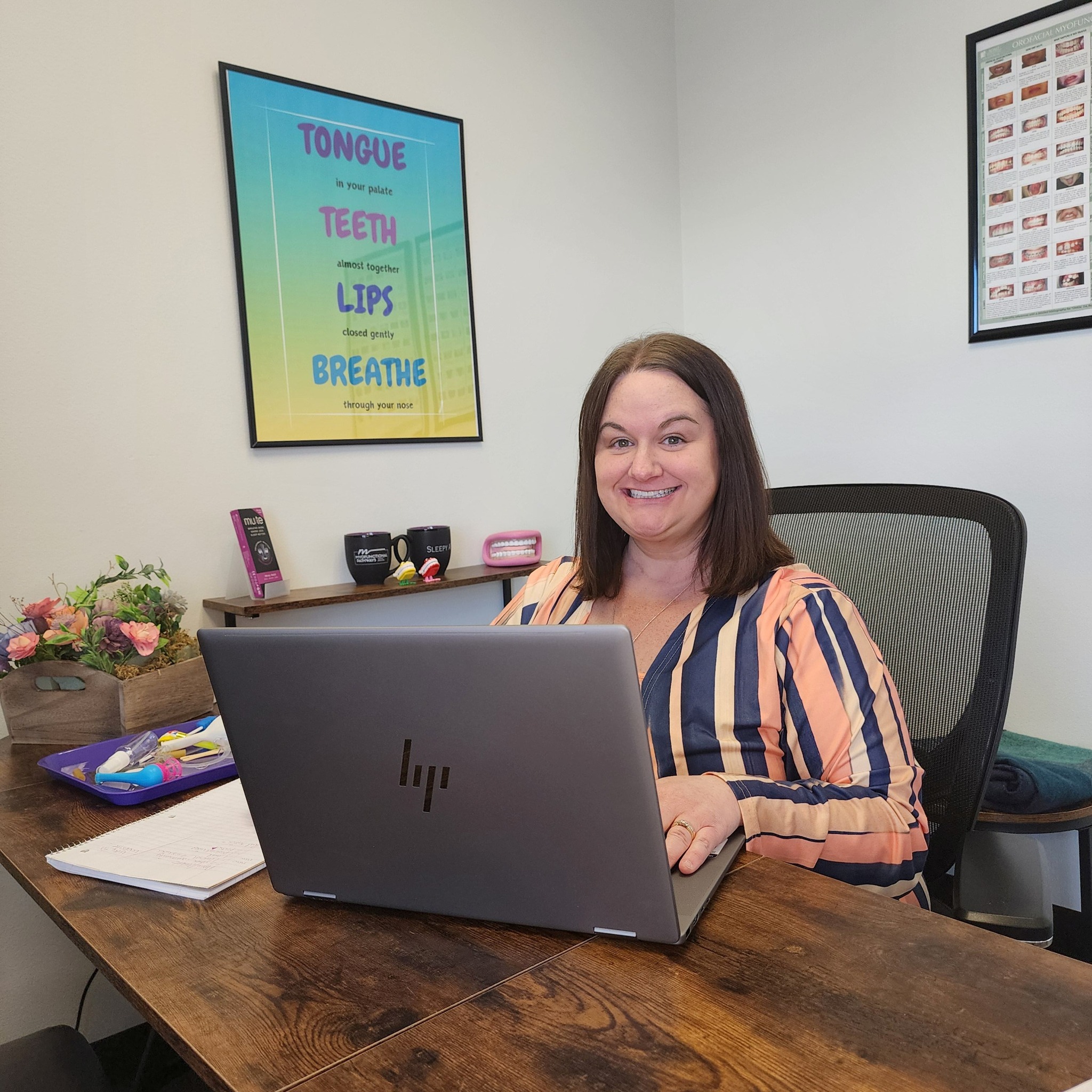 Becca Rose, Wisconsin Myofunctional Therapy