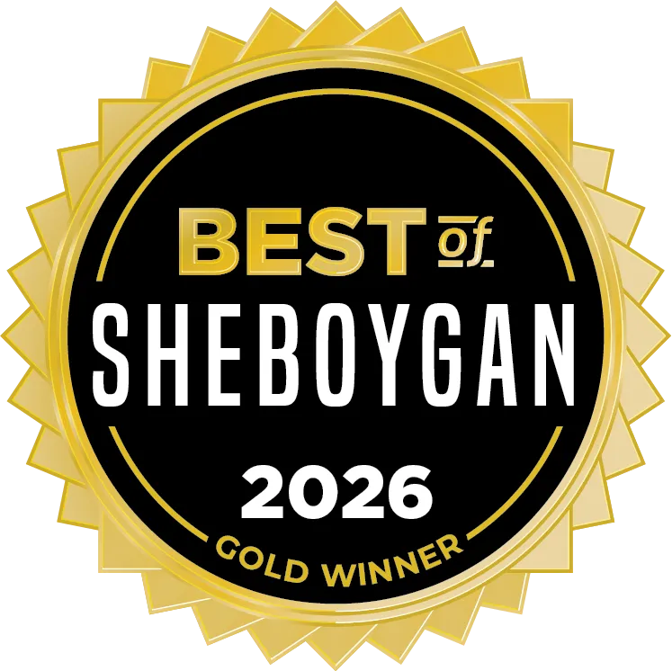 Best of Sheboygan 2026 Winner