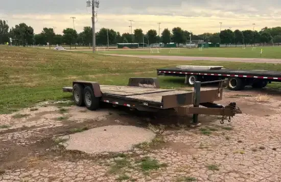 Tilt Trailer