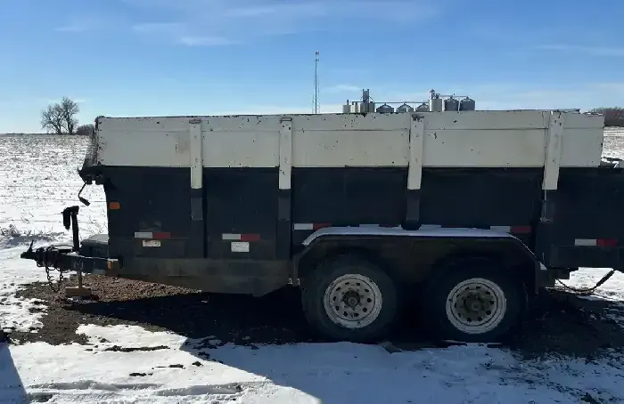 Dump Trailer