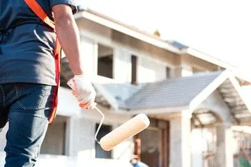Buckeye Handyman house painting exterior work