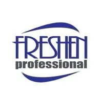 Freshen Professional brand logo - Balbriggan laundry and cleaning services