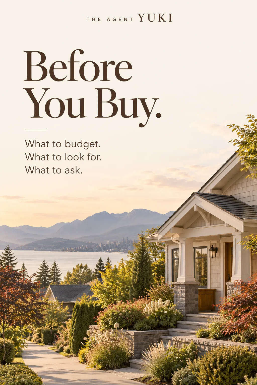 Editorial cover of Downsizing Guide with FREE GUIDE badge and HomeFit wordmark