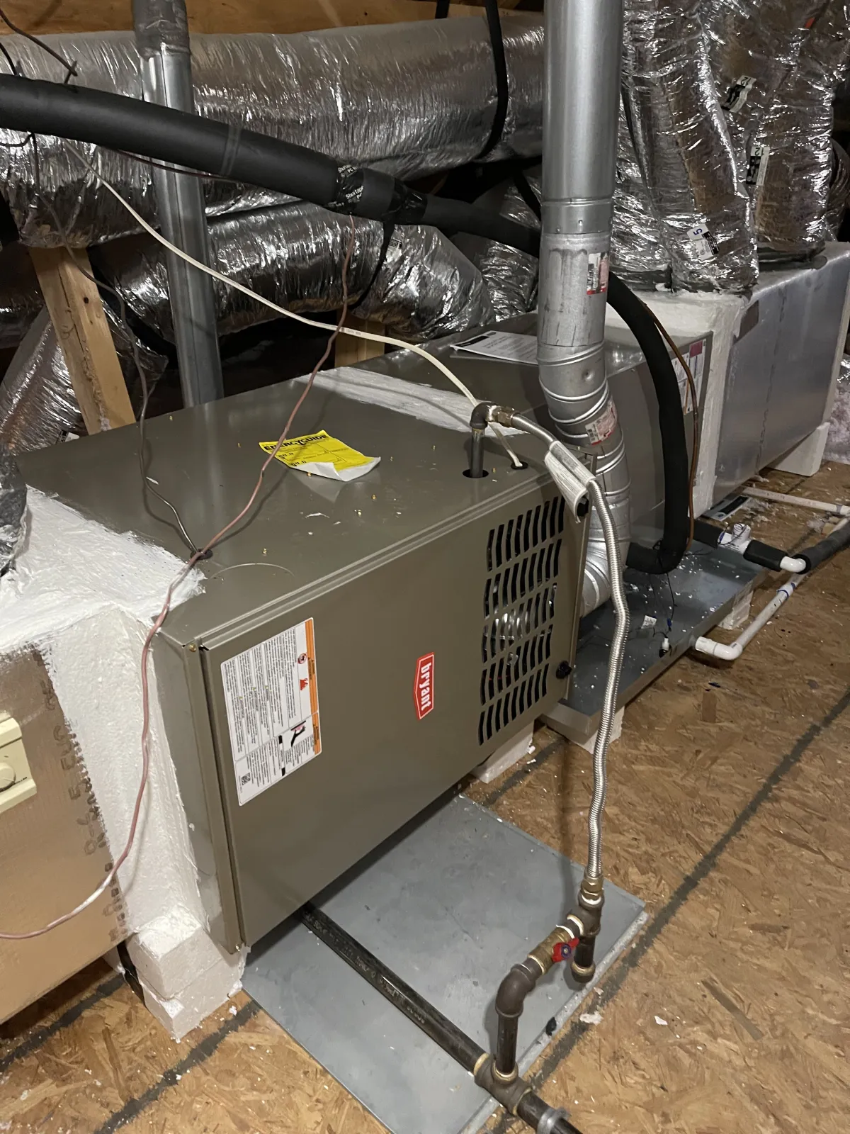 J Mechanical Air Conditioning Services LLC Repairs