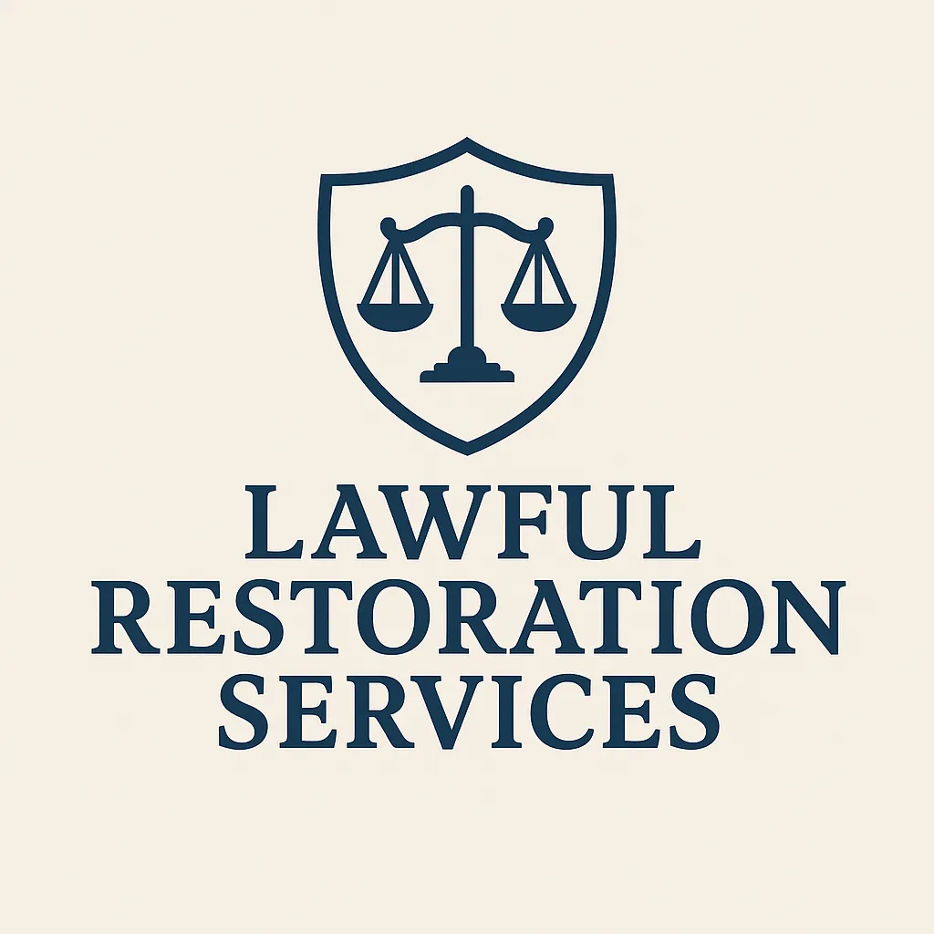 Lawful Restoration Services