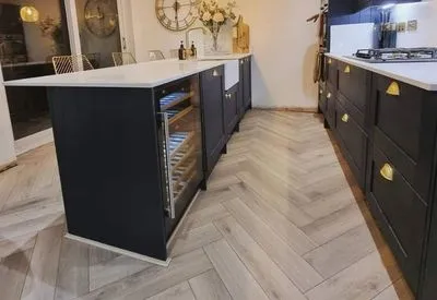 Laminate Flooring in Cardiff