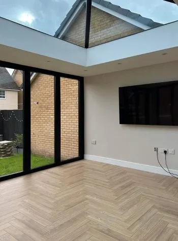 Laminate Flooring in Cardiff